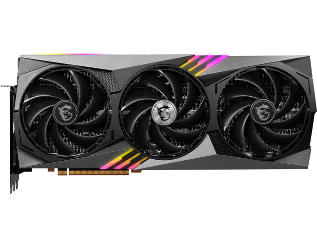 NeweggBusiness - MSI Gaming GeForce RTX 4090 24GB GDDR6X PCI