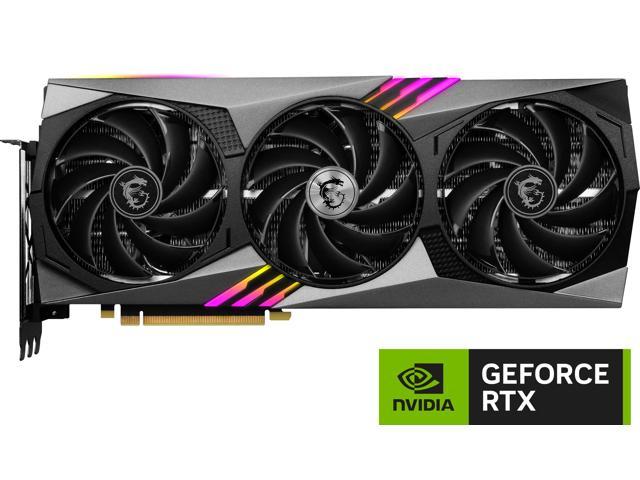 MSI apologises and releases new BIOS files for its slow RTX 4070 Ti Super  GPUs, thanks to being 'unwaveringly committed' to performance