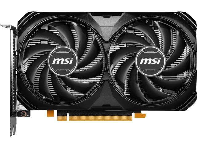 NeweggBusiness - MSI Ventus GeForce RTX 4060 8GB GDDR6 PCI Express 