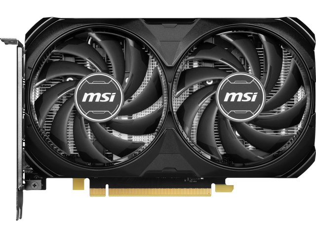NeweggBusiness - MSI Ventus GeForce RTX 4060 Ti 16GB GDDR6 PCI 