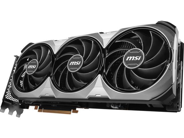 NeweggBusiness - MSI Ventus GeForce RTX 4090 24GB GDDR6X PCI