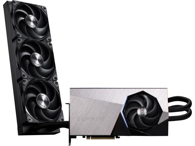 NeweggBusiness - MSI Suprim GeForce RTX 5080 16GB GDDR7 PCI