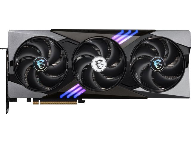 NeweggBusiness - Open Box: MSI Gaming GeForce RTX 5080 16GB GDDR7