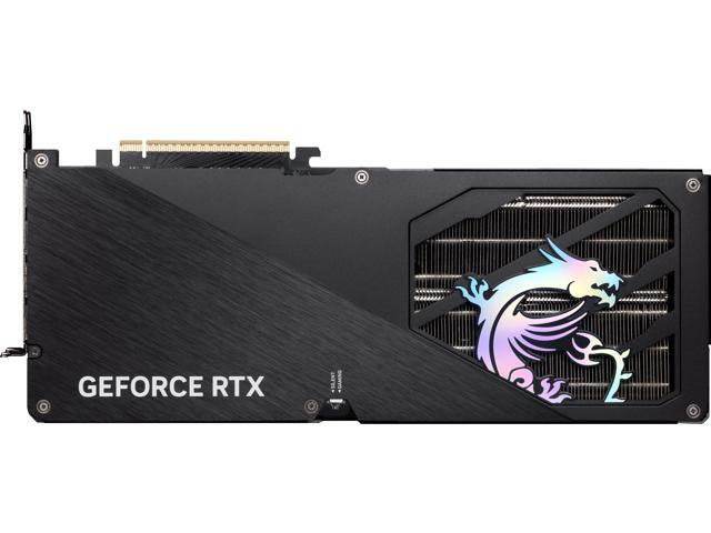 NeweggBusiness - Open Box: MSI Gaming GeForce RTX 5080 16GB GDDR7