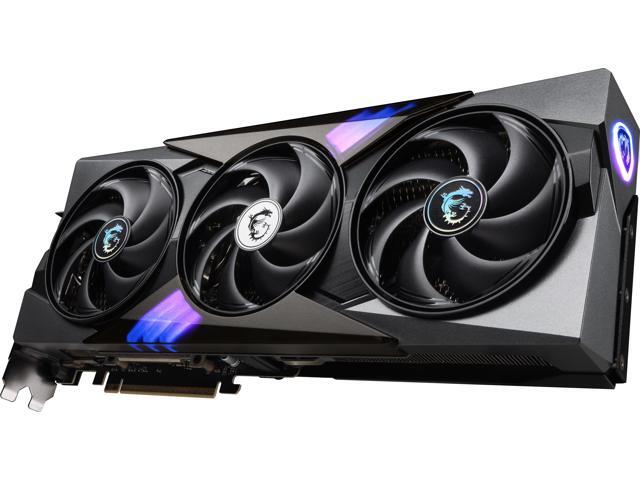 NeweggBusiness - Open Box: MSI Gaming GeForce RTX 5080 16GB GDDR7