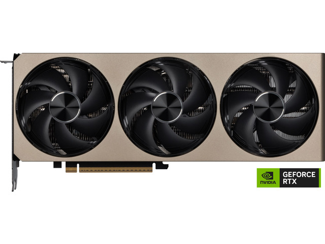 NeweggBusiness - MSI INSPIRE GeForce RTX 5080 16GB GDDR7 PCI