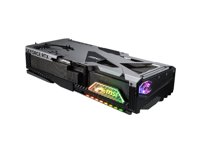 NeweggBusiness - MSI VANGUARD GeForce RTX 5090 32GB GDDR7
