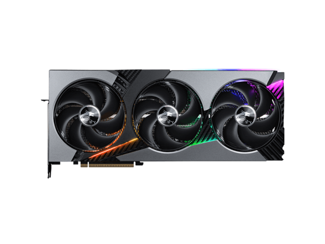 グラフィックボード・グラボ・ビデオカード MSI GeForce RTX 5090 Gaming Trio MSI GeForce RTX™ 5090 32G GAMING TRIO OC