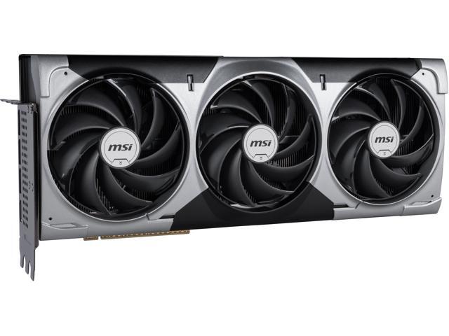 NeweggBusiness - MSI Ventus GeForce RTX 5090 32GB GDDR7 PCI