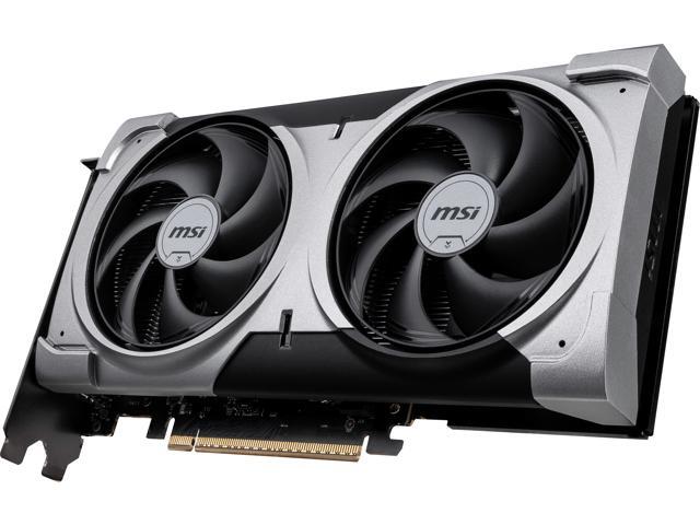 NeweggBusiness - Open Box: MSI Ventus GeForce RTX 5060 Ti