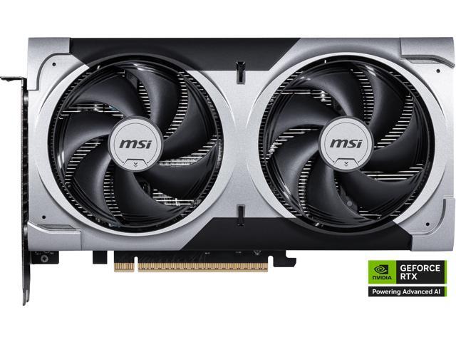 新品未開封 MSI GeForce RTX 5060 Ti 16G OC MSI NVIDIA GeForce RTX 5060 Ti 16G VENTUS 2X OC PLUS 16GB GDDR7
