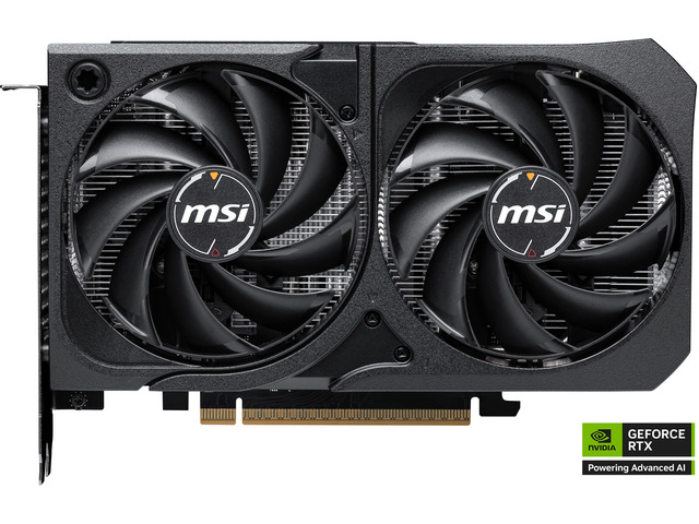NeweggBusiness - MSI SHADOW GeForce RTX 5060 8GB GDDR7 PCI Express