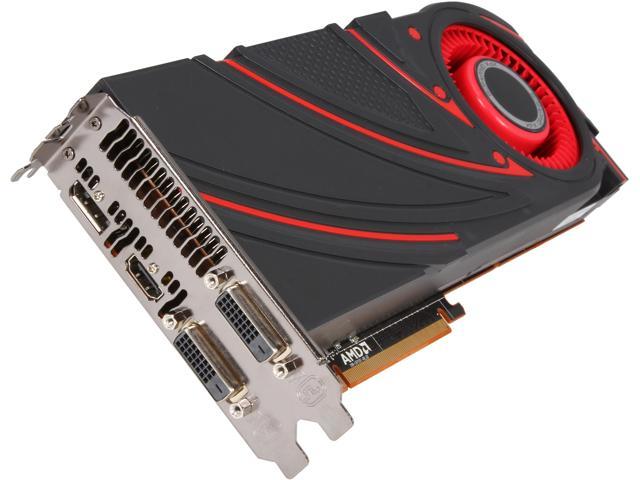 R9 290 сравнение видеокарт