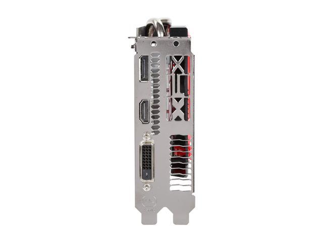 NeweggBusiness - XFX Radeon RX 460 4GB GDDR5 PCI Express 3.0