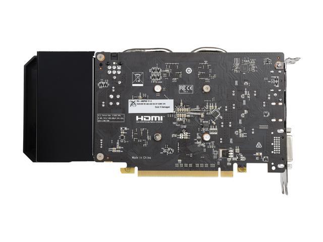 NeweggBusiness - XFX Radeon RX 460 4GB GDDR5 PCI Express 3.0