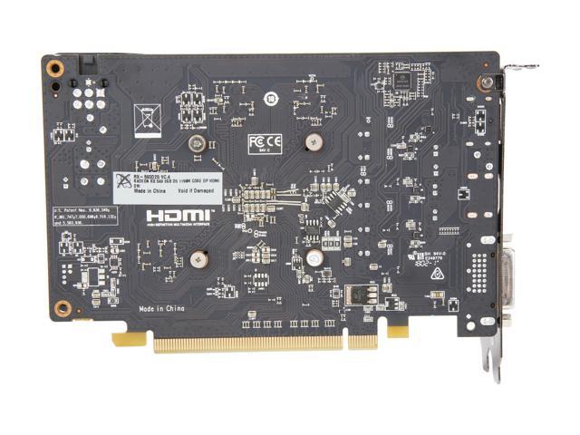 NeweggBusiness - XFX Radeon RX 560 2GB 128-Bit DDR5 PCI Express