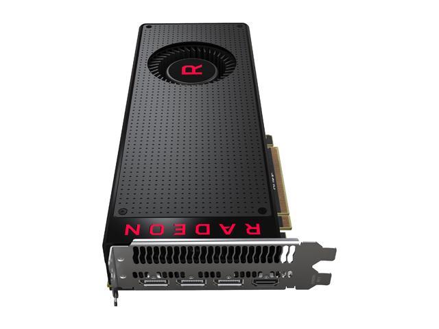 NeweggBusiness - SAPPHIRE Radeon RX Vega 64 8GB HBM2 PCI Express