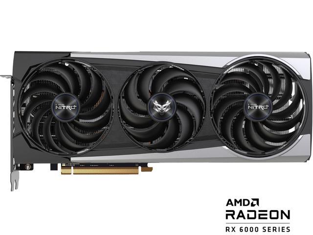 NeweggBusiness - Sapphire Nitro+ AMD Radeon RX 6700 XT Gaming OC