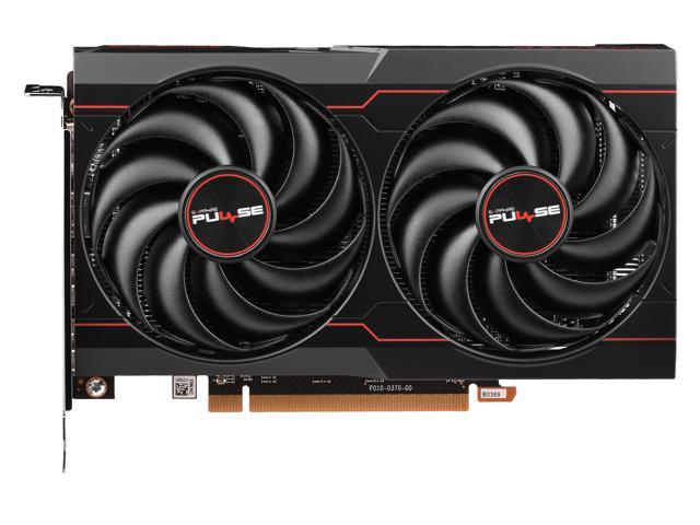 NeweggBusiness - SAPPHIRE PULSE Radeon RX 6600 8GB GDDR6 PCI