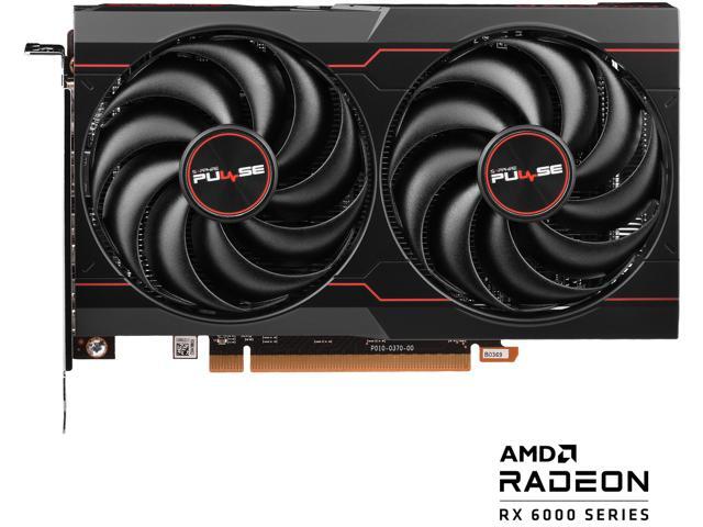 Sapphire AMD Radeon RX 6600 XT 8GB 美品 SAPPHIRE NITRO+ Radeon RX 6600 XT GAMING OC 8G Video Card