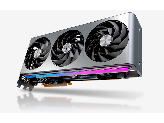 美品　SAPPHIRE NITRO+ RX 7900 XTX　VRAM24GB NeweggBusiness - SAPPHIRE NITRO+ Radeon RX 7900 XTX 24GB GDDR6 PCI