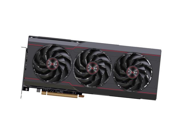 【新品・未開封・保証書付】SAPPHIRE PULSE RX7800XT16GB Amazon | SAPPHIRE PULSE Radeon RX 7800 XT GAMING 16GB GDDR6 2