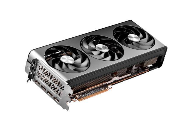 NeweggBusiness - SAPPHIRE NITRO+ Radeon RX 7800 XT 16GB GDDR6 PCI