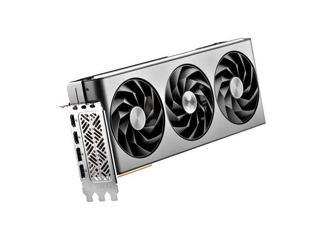 NeweggBusiness - SAPPHIRE NITRO+ Radeon RX 7800 XT 16GB