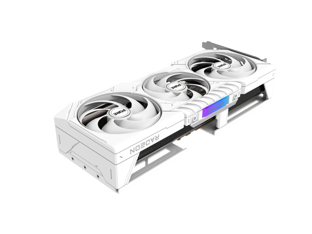 NeweggBusiness - SAPPHIRE PURE Radeon RX 9070 XT 16GB GDDR6 PCI