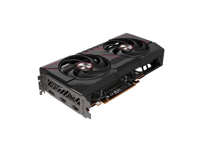 NeweggBusiness - SAPPHIRE PULSE Radeon RX 9060 XT 16GB GDDR6 PCI