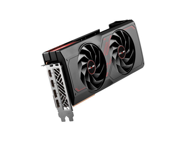 NeweggBusiness - SAPPHIRE PULSE Radeon RX 7800 XT 16GB GDDR6 PCI