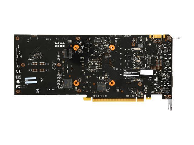 NeweggBusiness - EVGA GeForce GTX 960 02G-P4-2966-KR 2GB SSC