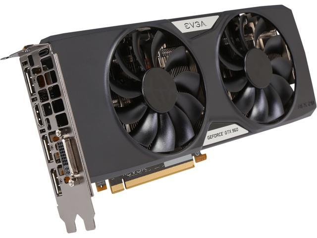 NeweggBusiness - EVGA GeForce GTX 960 2GB GDDR5 PCI Express 3.0