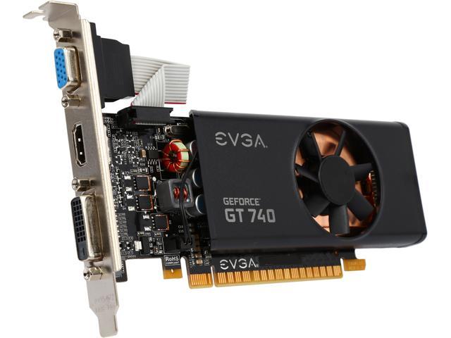 Point of View releases GeForce GT 740