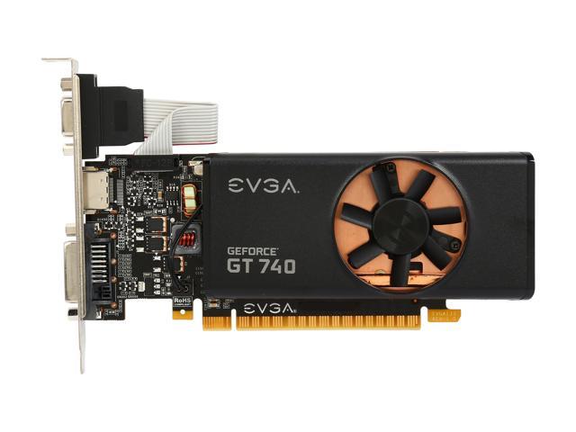 Point of View releases GeForce GT 740