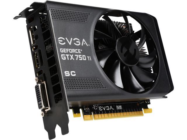 EVGA - EU - Articles - EVGA GeForce GTX 750 Ti & 750