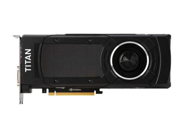 NeweggBusiness EVGA GeForce GTX TITAN X 12GB PCI Express 3.0 SLI