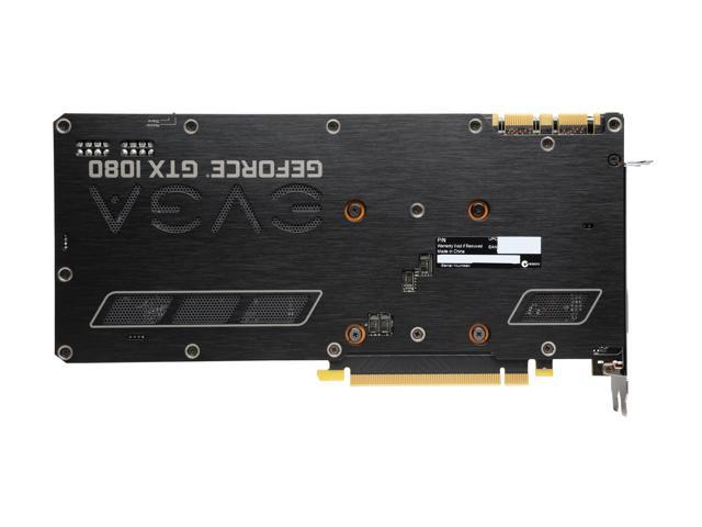 NeweggBusiness - EVGA GeForce GTX 1080 8GB GDDR5X PCI Express 3.0