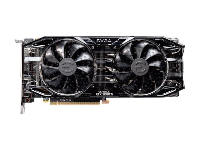 NeweggBusiness - EVGA GeForce RTX 2080 Ti BLACK EDITION GAMING