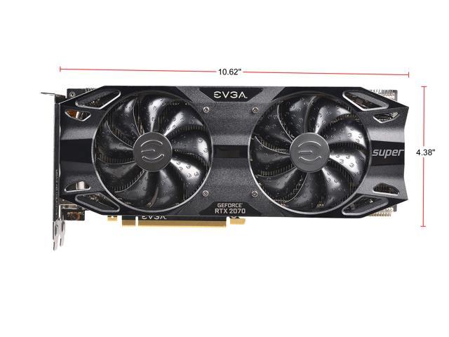 NeweggBusiness - GeForce RTX 2070 SUPER 08G-P4-3071-KR, 8GB GDDR6