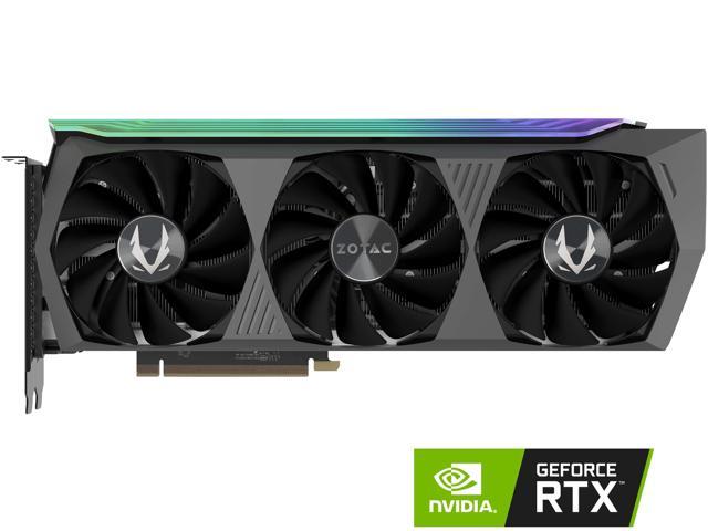 NeweggBusiness - ZOTAC AMP Holo GeForce RTX 3080 Ti 12GB GDDR6X