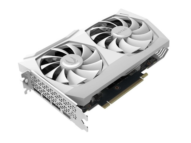 NeweggBusiness - ZOTAC Twin Edge OC LHR White Edition GeForce RTX