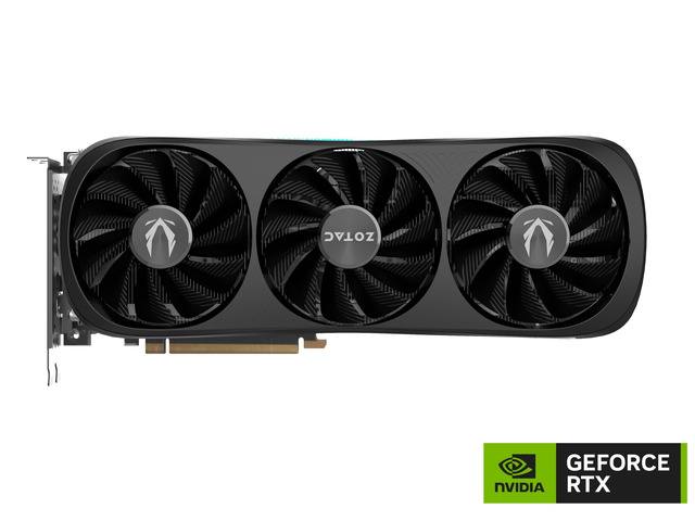 NeweggBusiness - ZOTAC GAMING GeForce RTX 4080 SUPER Trinity Black