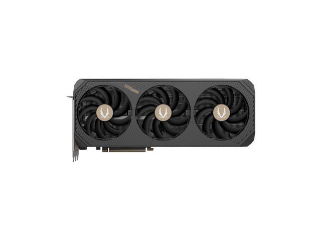 NeweggBusiness - ZOTAC SOLID OC GeForce RTX 5090 32GB 512-Bit