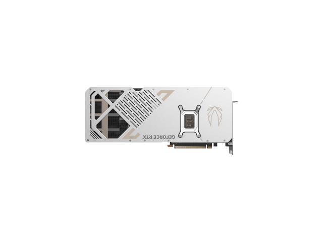 NeweggBusiness - Open Box: ZOTAC SOLID OC White Edition GeForce