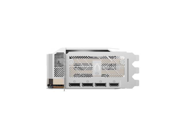 NeweggBusiness - Open Box: ZOTAC SOLID OC White Edition GeForce