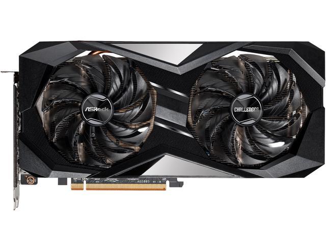 NeweggBusiness - ASRock Radeon RX 6700 XT Challenger D Gaming