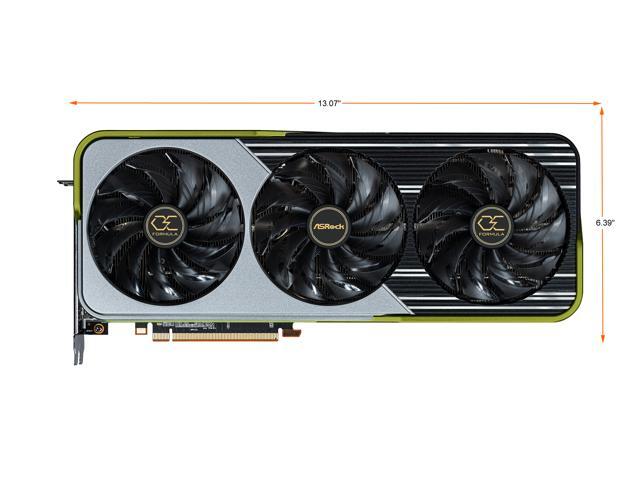 【ジャンク】ASRock　Radeon RX 6900XT 16GB ASRock | AMD Radeon™ RX 6900 XT Phantom Gaming D 16G OC