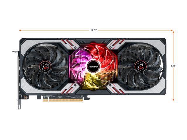 【ジャンク？】ASRock RX6750XT Amazon.com: ASRock AMD Radeon RX 6750 XT Challenger Pro 12GB