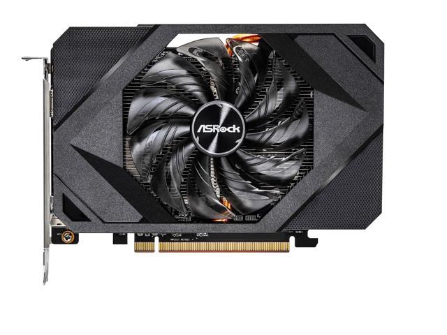 NeweggBusiness - ASRock Challenger Radeon RX 6500 XT 4GB GDDR6 PCI